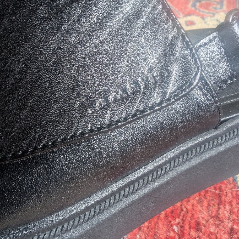 Tamaris, Slingback, Platform, Leather Sandals NWOT - Picture 3 of 6